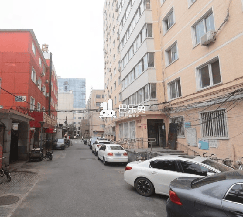 复兴门外大街21号楼