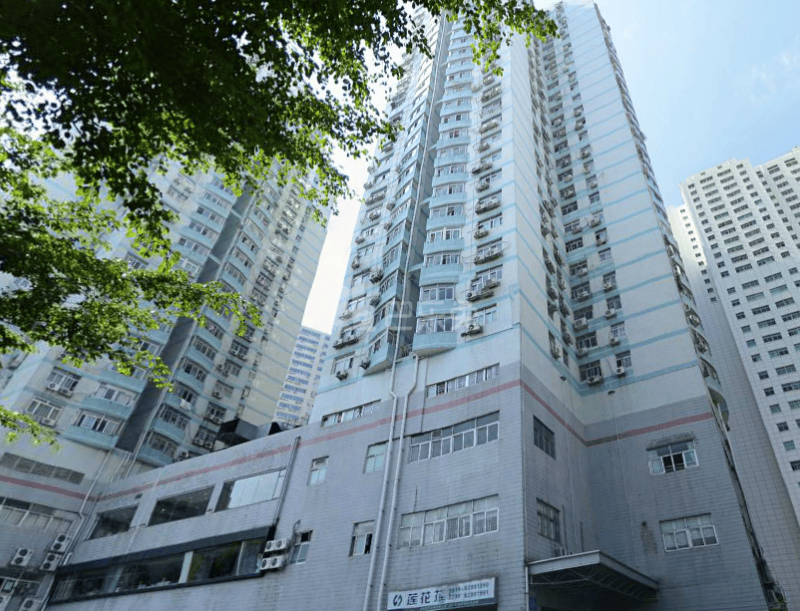 深圳福田_福源大厦_5室1厅1卫_合租朝北_彩田路2014号-深圳巴乐兔租房