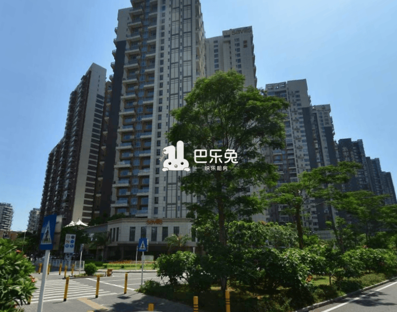 阳光海滨花园