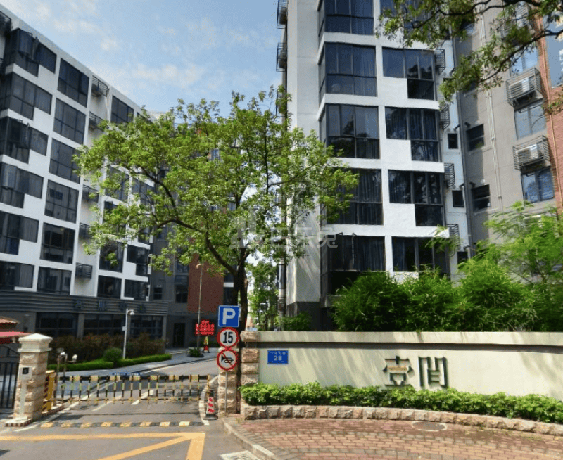 壹间服务式公寓4788775周边环境图4