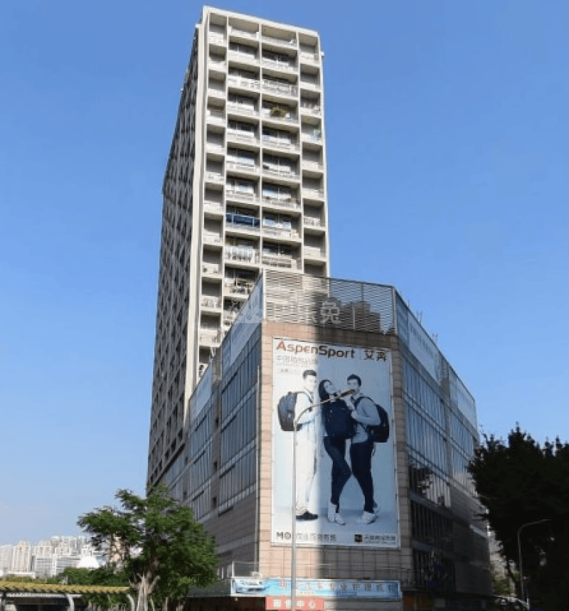深圳罗湖_港岛银座大厦_1室1厅1卫_整租_解放路3002号-深圳巴乐兔租房