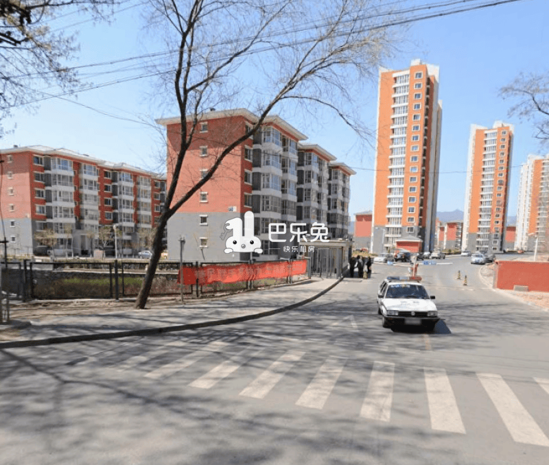 北京房山_富燕新村2区_2室1厅1卫_整租_北庄路富燕新村2区-北京巴乐兔