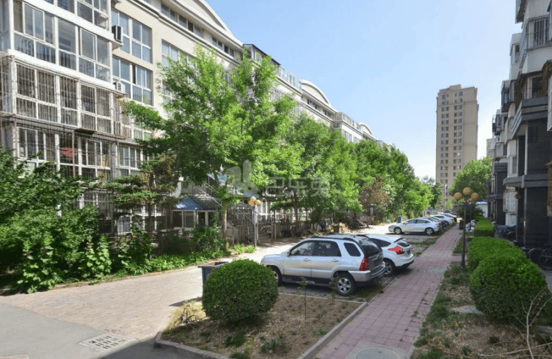 北京通州_格兰晴天_1室0厅0卫_合租朝西北_玉桥西里72号院-北京巴乐兔