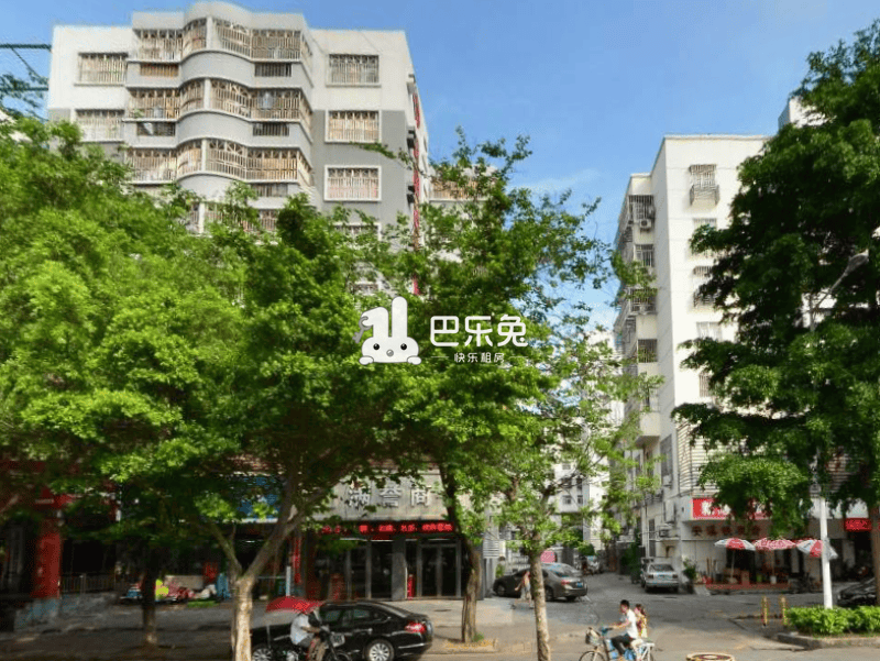 黄金台小区