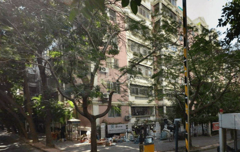 世界花园海华居14758879周边环境图9