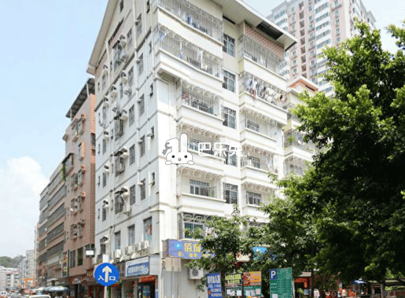 深圳罗湖_水库新村_1室1厅1卫_整租_爱国路3013号-深圳巴乐兔租房