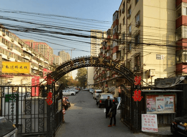 北京通州_京铁潞园_2室1厅1卫_整租朝南_杨庄街道八里桥南街185号