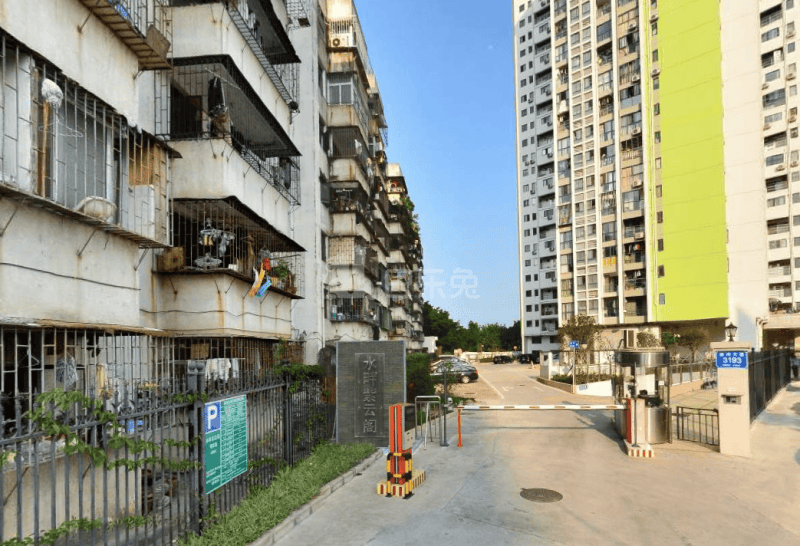 水畔紫云阁11958679周边环境图1