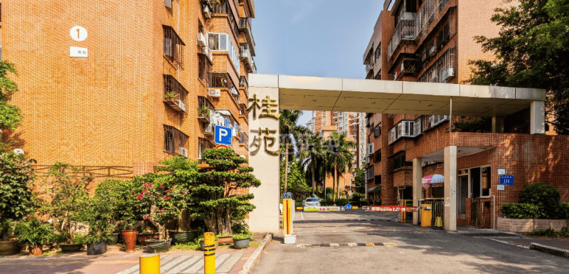 桂苑（沙河东路）16787194周边环境图5