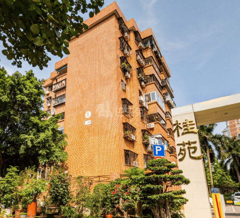 桂苑（沙河东路）16787194周边环境图7