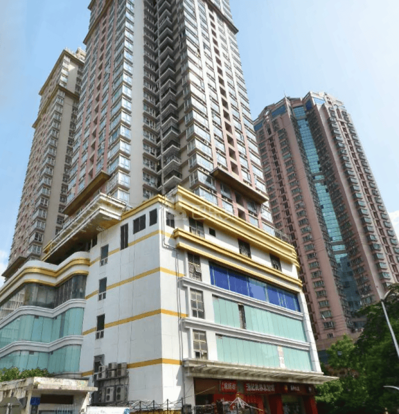 深圳罗湖_国际名园_1室1厅1卫_整租朝东北_江背路18号-深圳巴乐兔租房