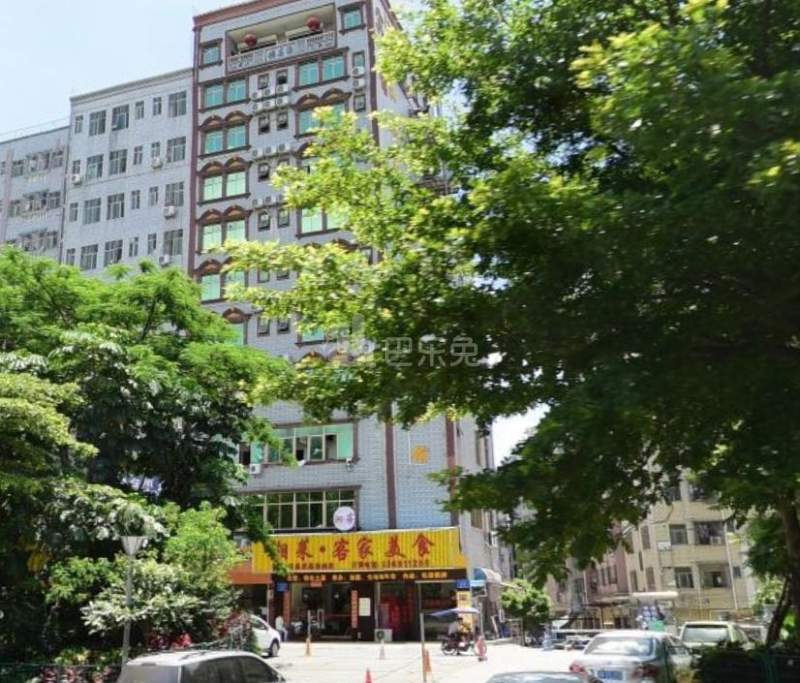 剪江公寓2289693周边环境图0