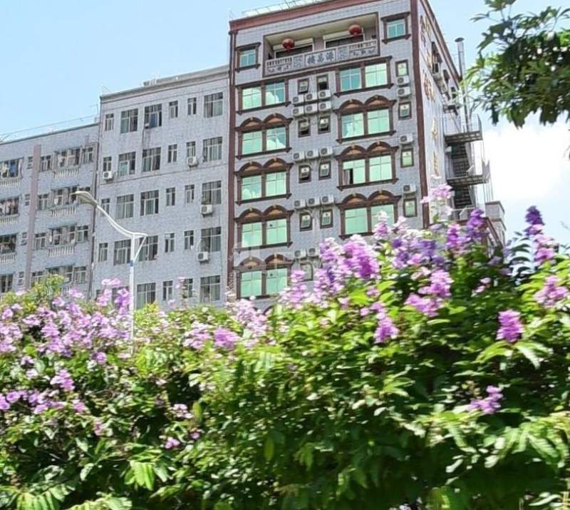 剪江公寓2289693周边环境图1