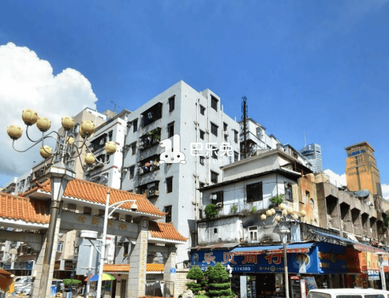 深圳罗湖_湖贝新村_1室1厅1卫_整租_乐园路68号-深圳巴乐兔租房