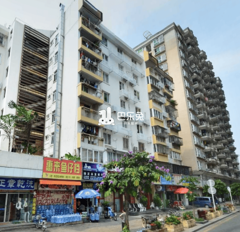 深圳南山_海昌大厦_1室0厅0卫_合租朝东北_海昌街38号-深圳巴乐兔租房