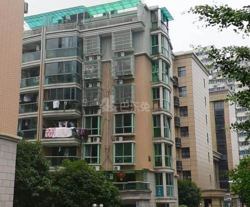 古荡湾南苑18435029周边环境图4