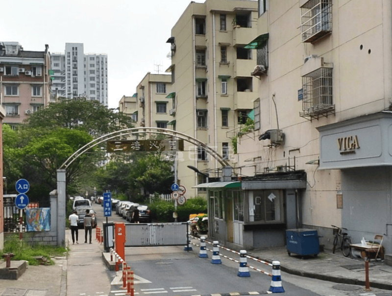 三塘沁园15606189周边环境图6