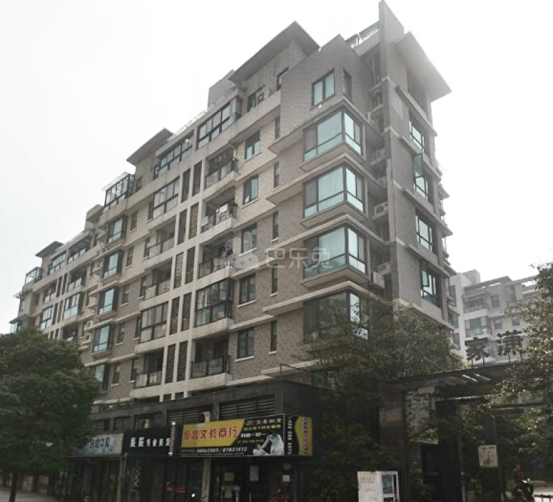 山水人家潇湘居5847189周边环境图7