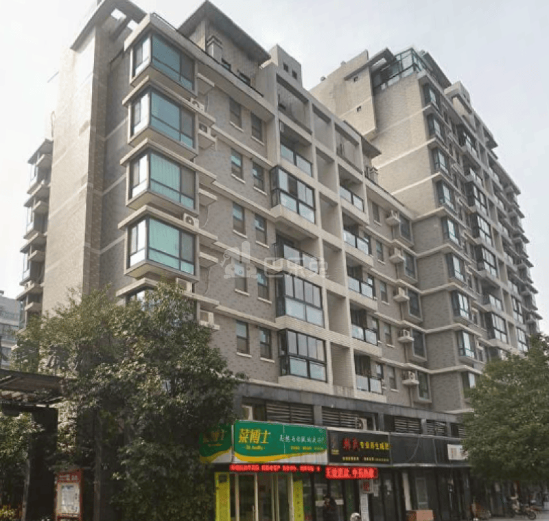 山水人家潇湘居5847189周边环境图8