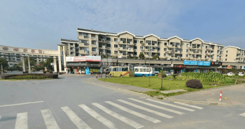 珊瑚沙家园18182881周边环境图1