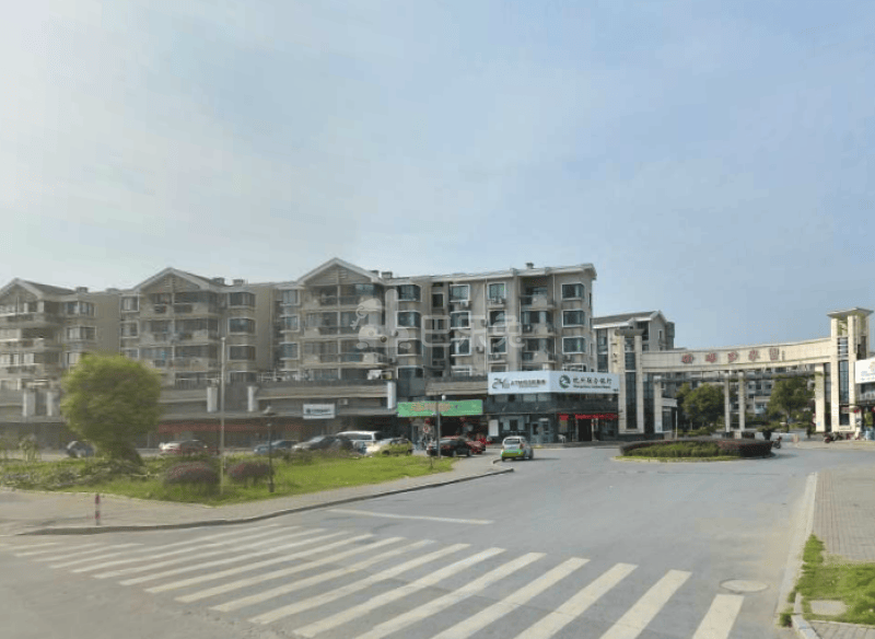 珊瑚沙家园18182881周边环境图2