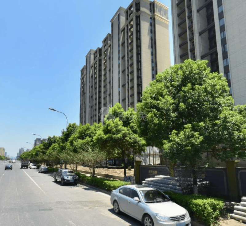 开元名郡（名郡公寓）18261425周边环境图4