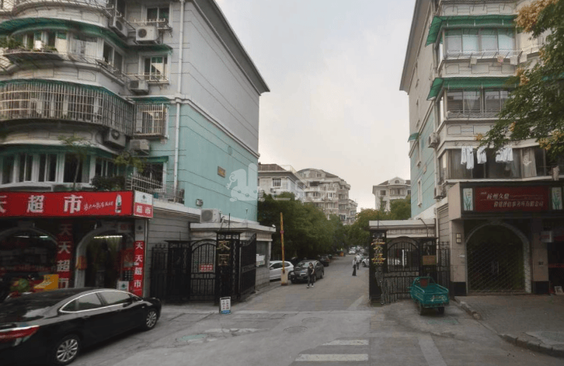 安盛家园18364423周边环境图1