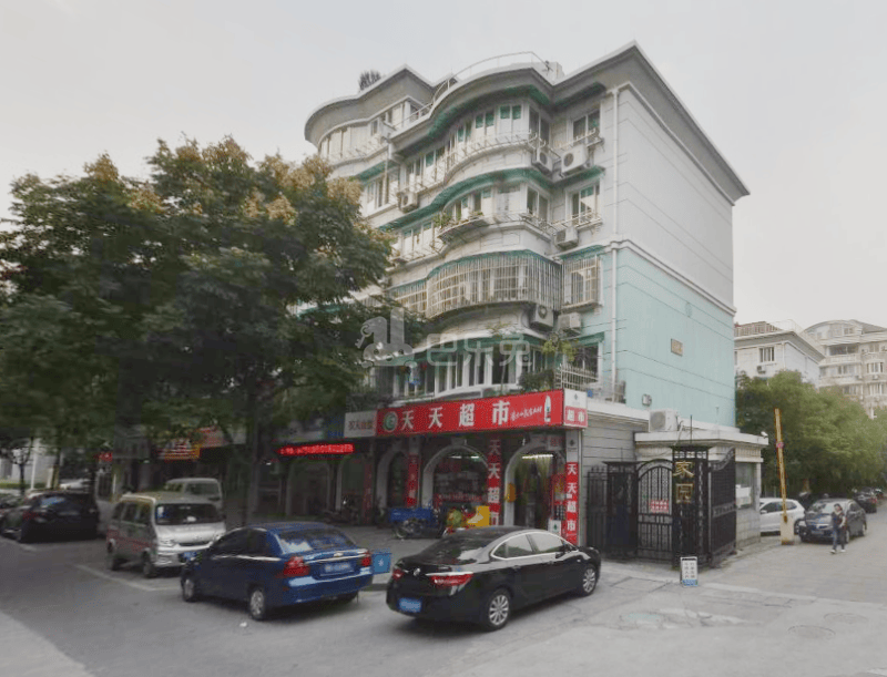 安盛家园18364423周边环境图2