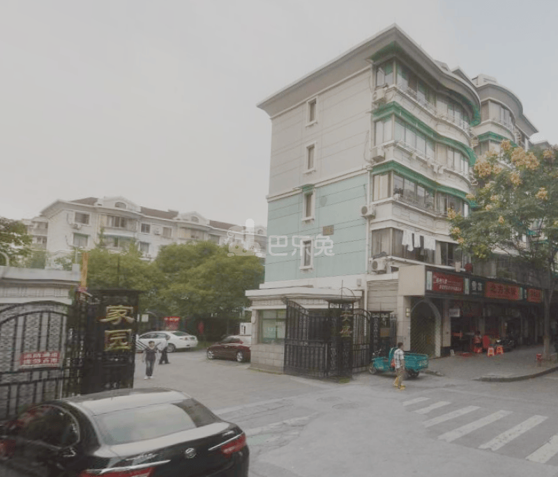 安盛家园18364423周边环境图3