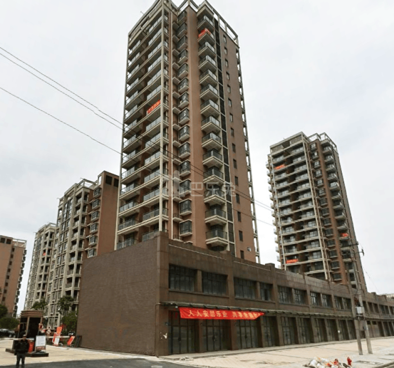 上沙锦湖家园18409181周边环境图3