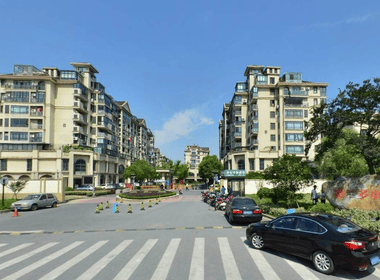 奥兰多小镇春晓苑