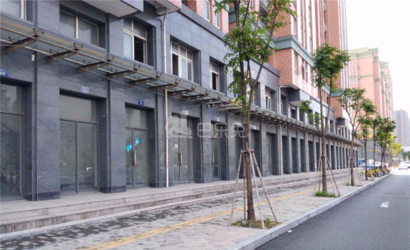 八堡家园18417396周边环境图4