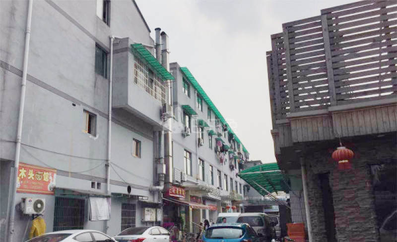 八卦新村7701239周边环境图7