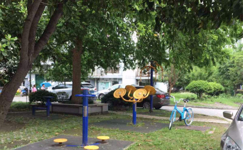 八卦新村7701239周边环境图8