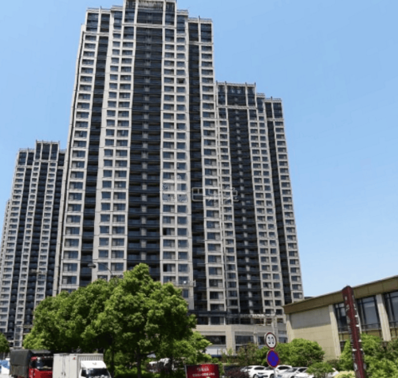 上亿彩虹郡（逸虹雅苑）18348362周边环境图1