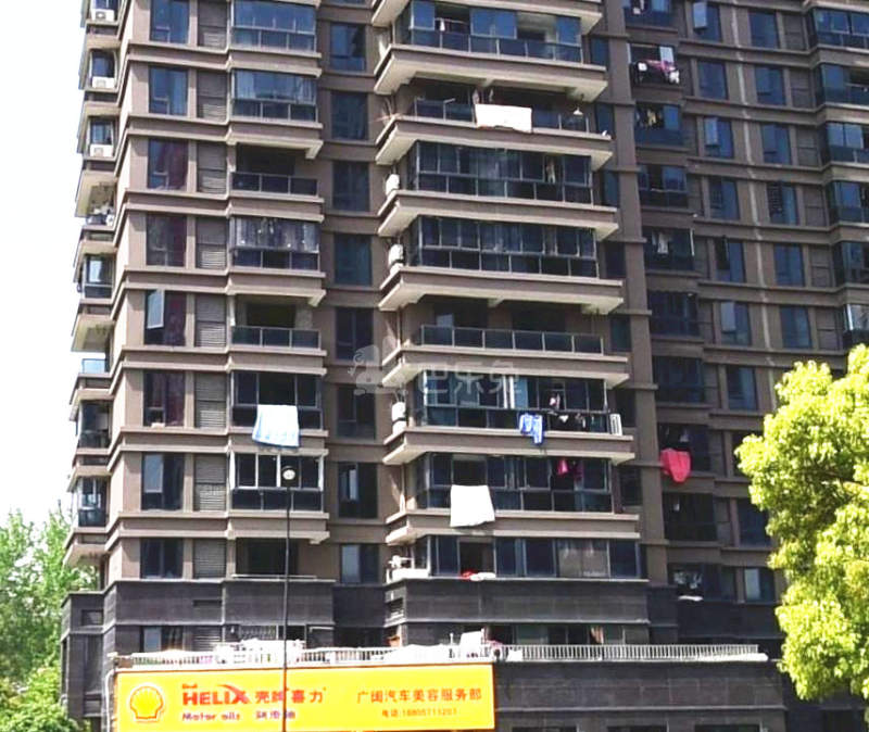 广厦天都城温莎花园9831365周边环境图8