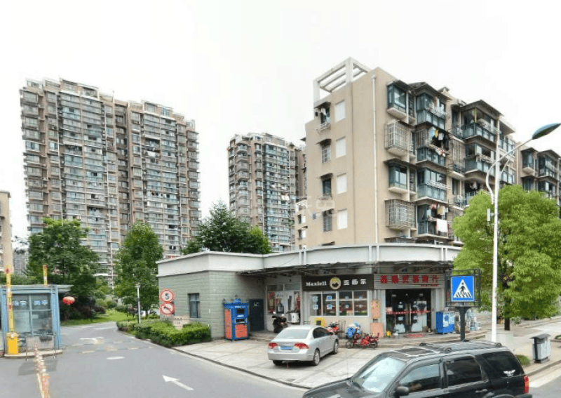 白马湖小区孔雀苑