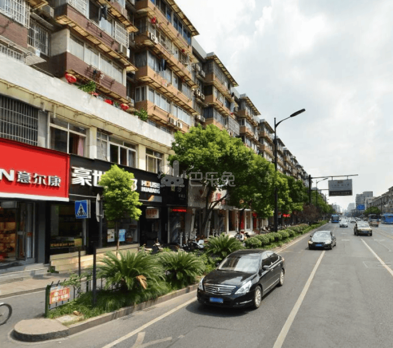 康乐新村17748700周边环境图0