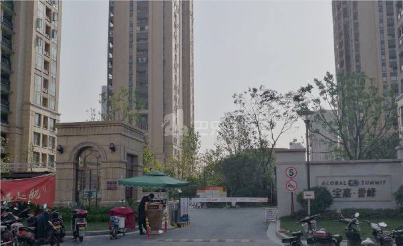 宝嘉誉峰（誉峰花苑）18024753周边环境图9