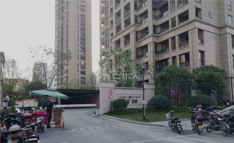 宝嘉誉峰（誉峰花苑）18024753周边环境图17