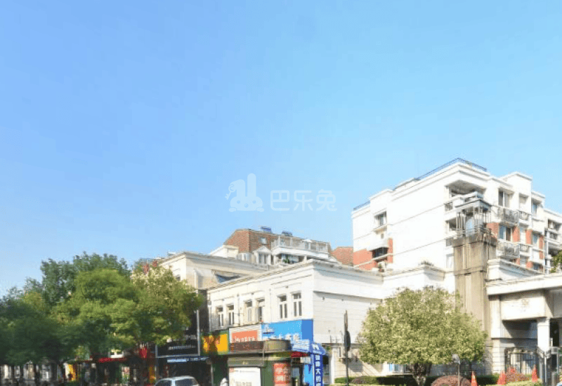 绿城兰桂花园15616432周边环境图9