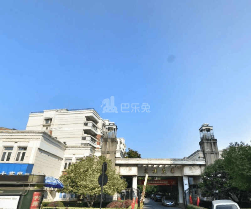 绿城兰桂花园15616432周边环境图10