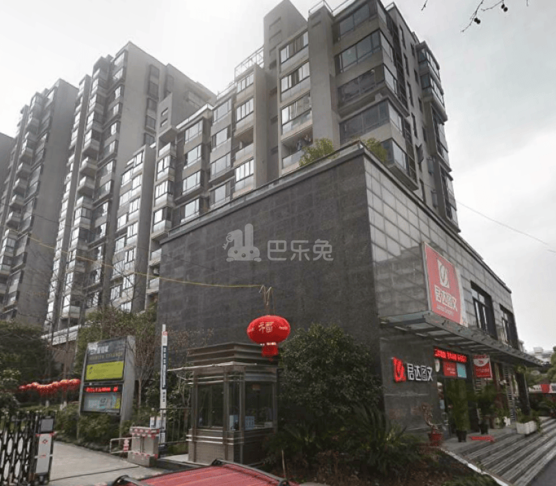 兰庭国际（兰庭公寓）17864642周边环境图2