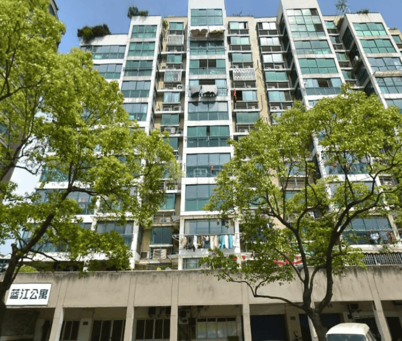 蓝江公寓9830944周边环境图4