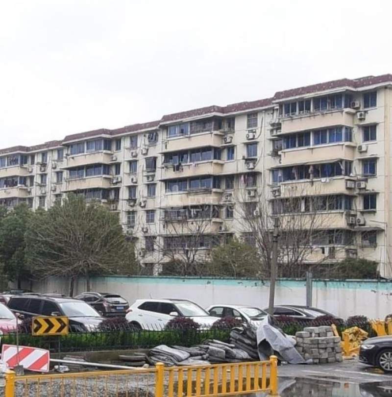 海天公寓18418705周边环境图1