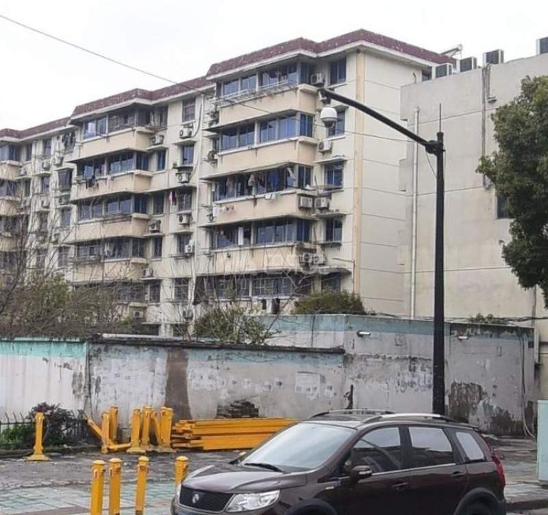 海天公寓18418705周边环境图2