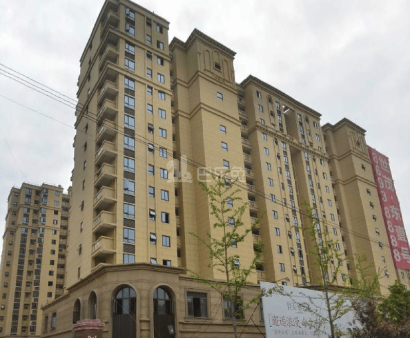 世茂东壹号（世茂茂悦府）15537331周边环境图0