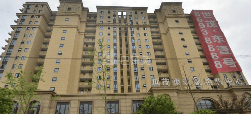 世茂东壹号（世茂茂悦府）15537331周边环境图2