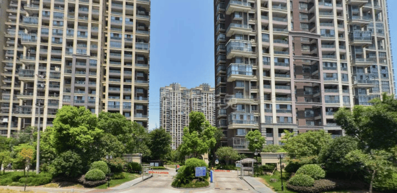 世茂江滨花园峻景湾15593820周边环境图13