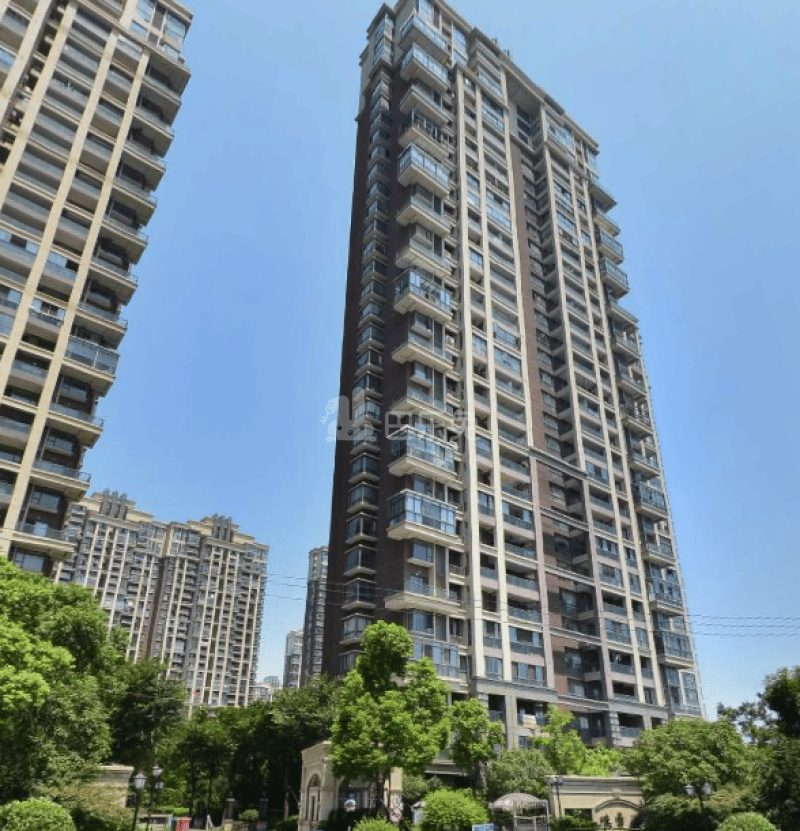 世茂江滨花园峻景湾15593820周边环境图15